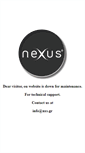 Mobile Screenshot of nexus-interactive.gr